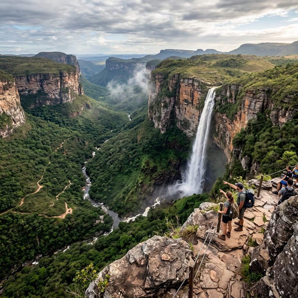 Ecoturismo no Nordeste - Experiências de Aventura