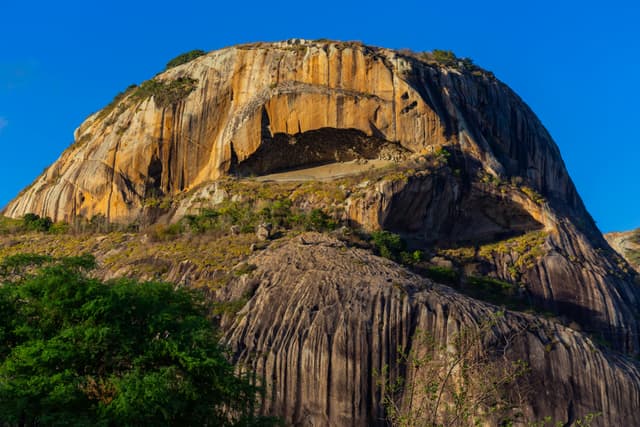 Pedra da Boca