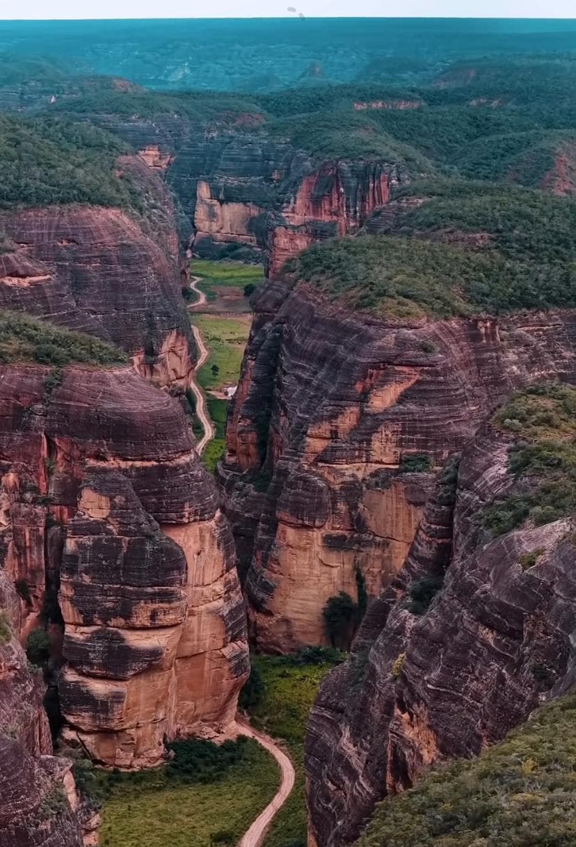 Atividades de Aventura e Lazer no Nordeste