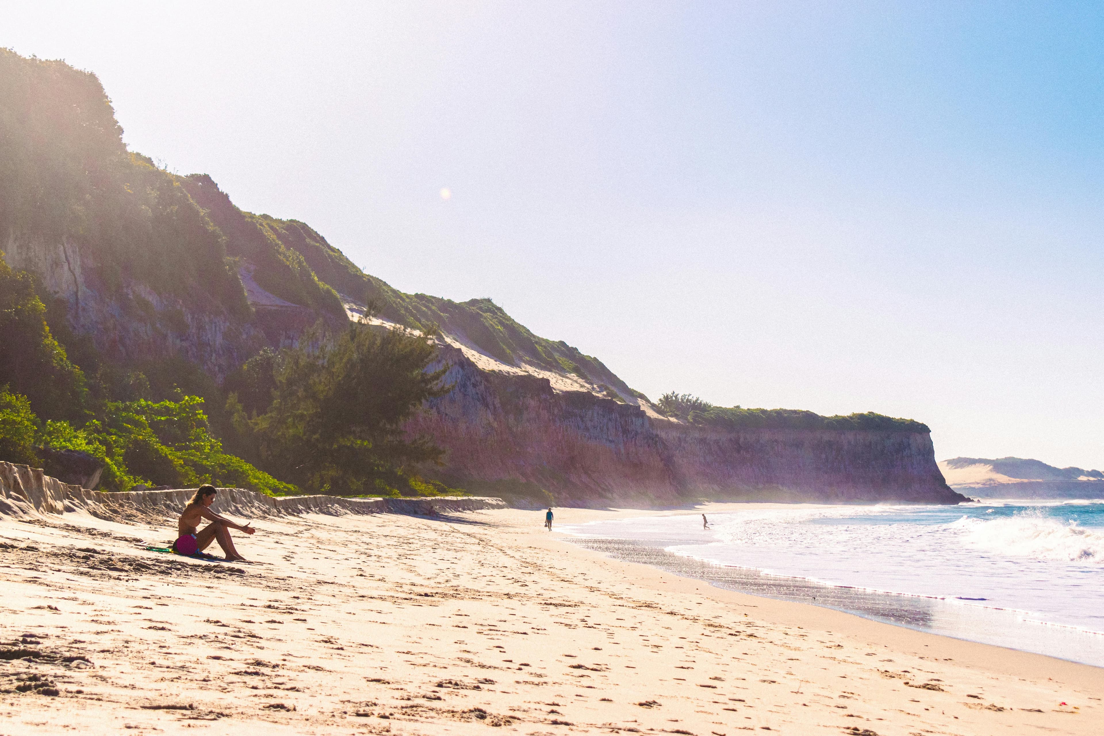 Destinos Populares de Ecoturismo no Nordeste