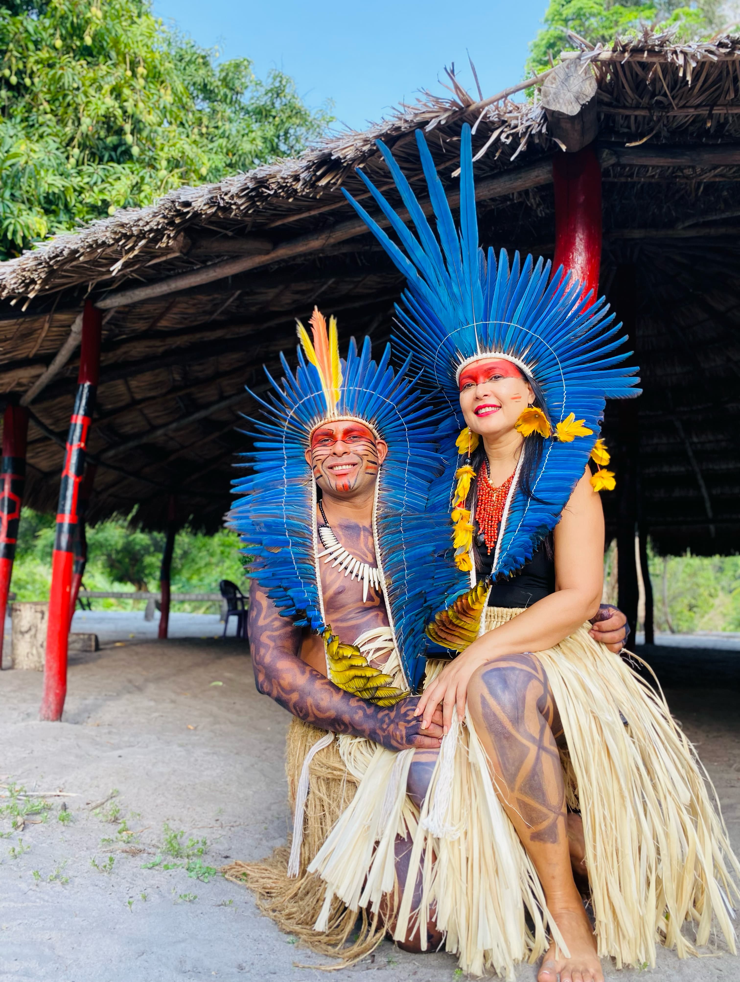 Vivência Indígena na Paraíba: uma experiência autêntica de conexão com a cultura Potiguara