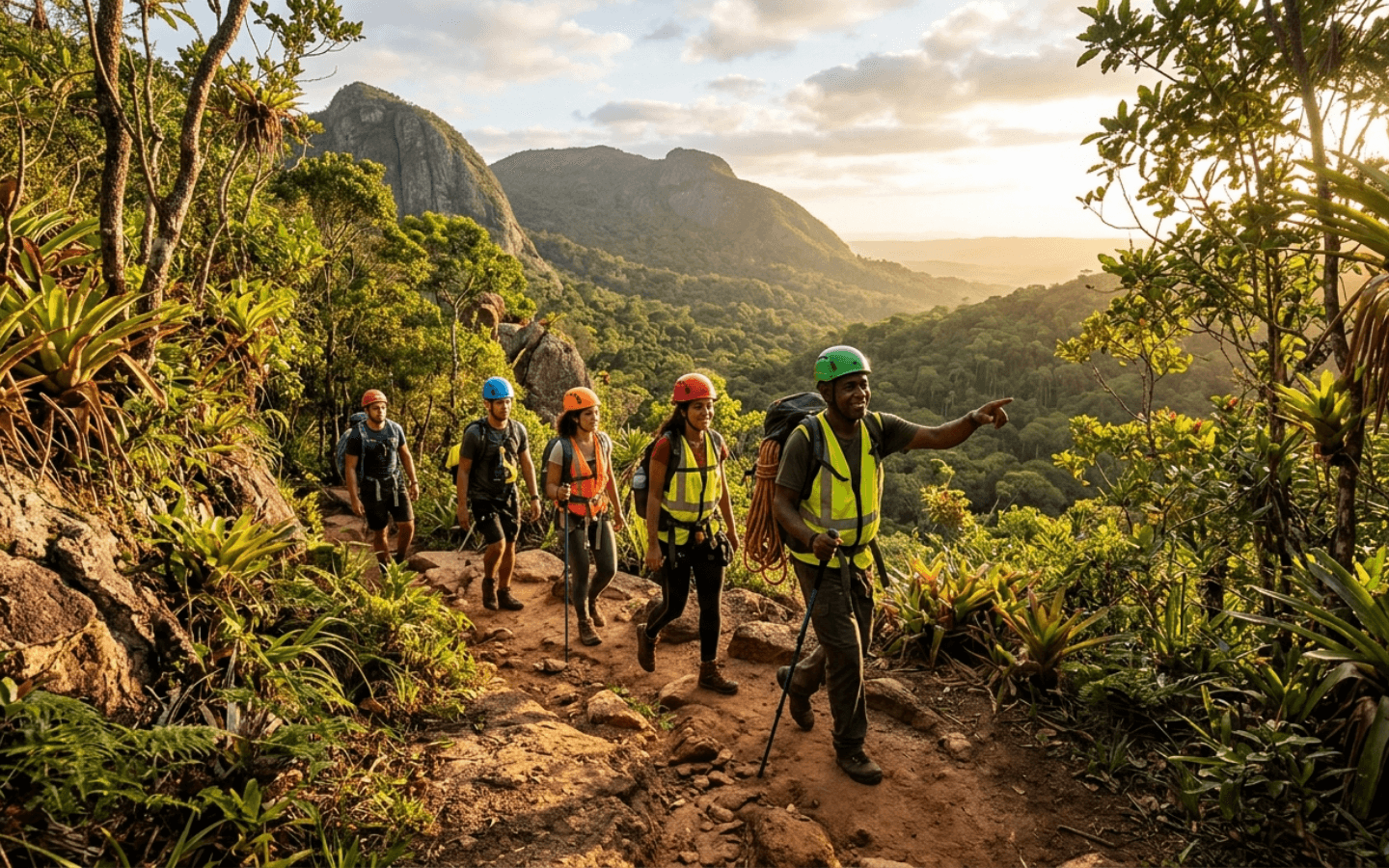 Guia de Segurança para Turismo de Aventura: O Que Você Precisa Saber
